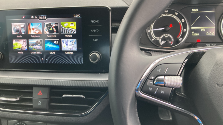 Skoda Kamiq 1.0 TSI 95 SE 5dr Petrol Hatchback